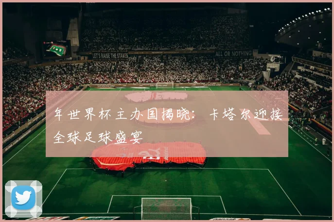 年世界杯主办国揭晓:卡塔尔迎接全球足球盛宴