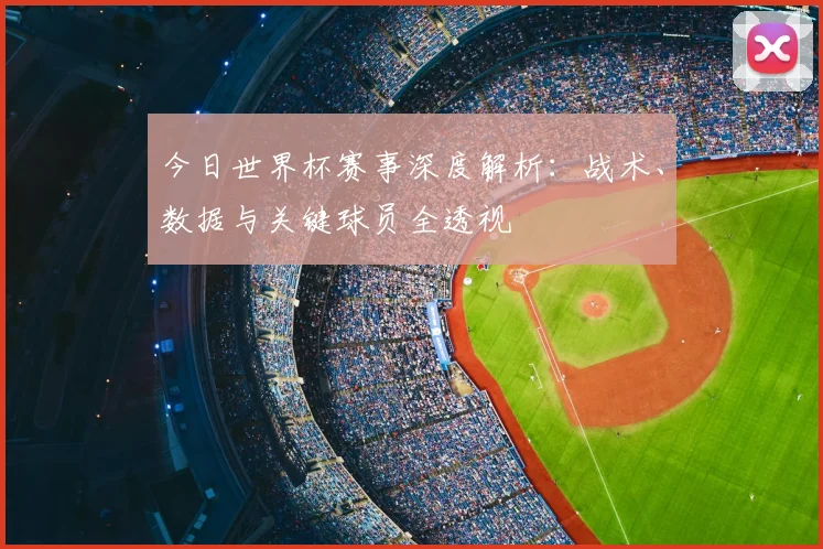 今日世界杯赛事深度解析：战术、数据与关键球员全透视