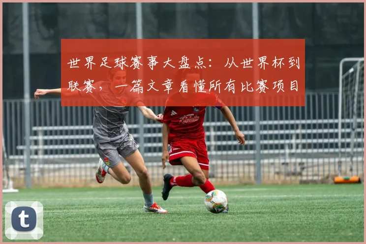 世界足球赛事大盘点：从世界杯到联赛，一篇文章看懂所有比赛项目