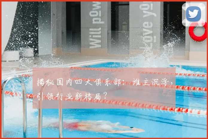 揭秘国内四大俱乐部:谁主沉浮,引领行业新格局?